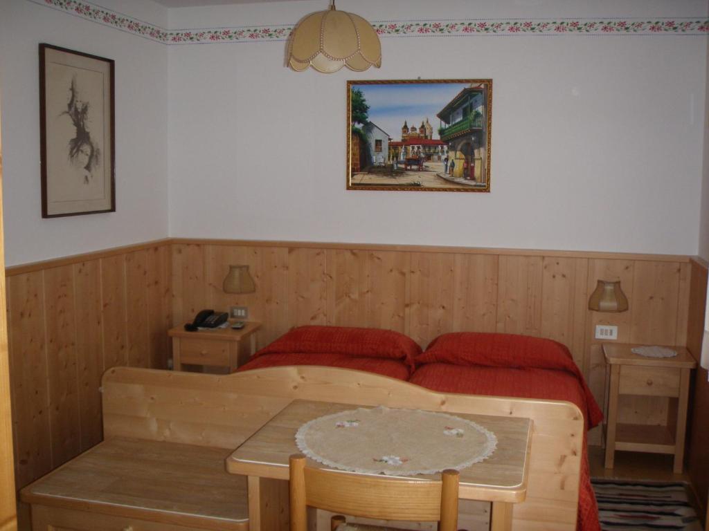 פלקאדה Albergo Ombrettola חדר תמונה