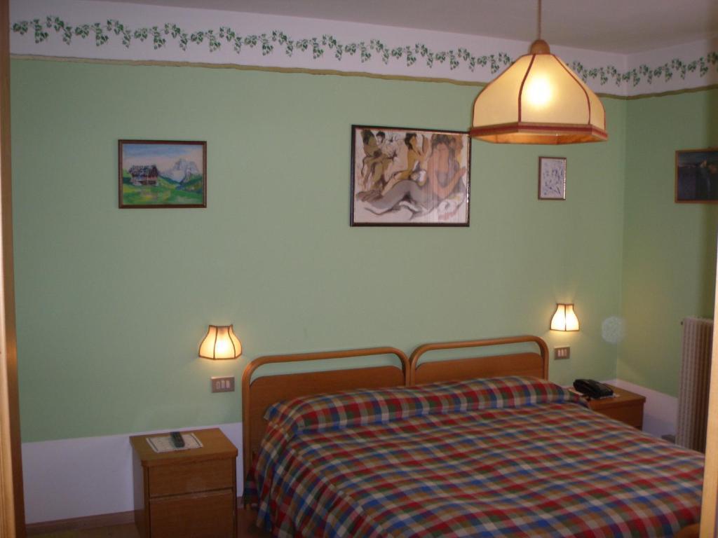 פלקאדה Albergo Ombrettola חדר תמונה